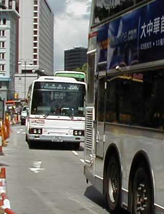 KMB Mitsubishi FUSO MK117J Kureha